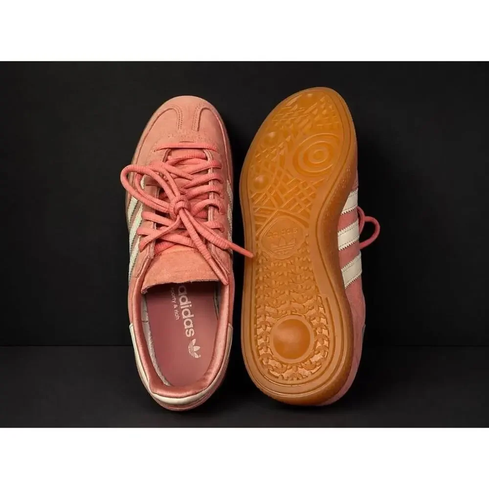 Adidas Handball Spezial x Sporty & Rich Pink Gum size 7 men/8.5 women -No Box-